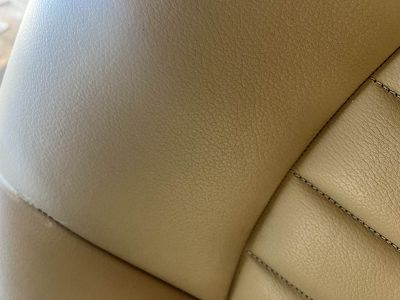 color interior cuero mercedes w219