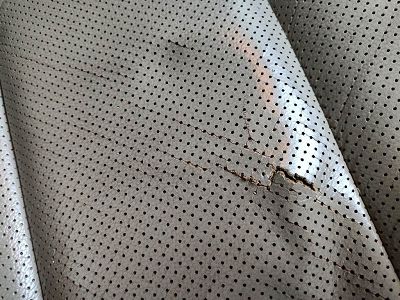 réparation du siège en cuir honda crv iv