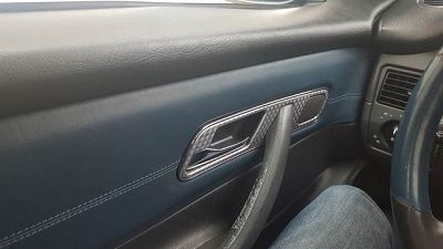 cuero asientos slk r170