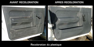 tutorial de renovación de plásticos para automóviles