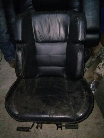 Restauration cuir R21 2L TURBO