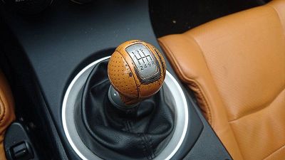 Rénovation siège Nissan 350z