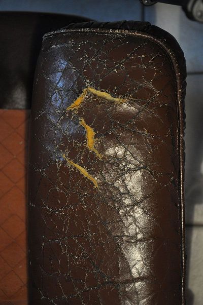 Témoignage sur kit de Rénovation Cuir.