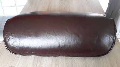 Témoignage sur kit de Rénovation Cuir.