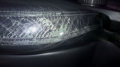 Renovation sièges Audi TT