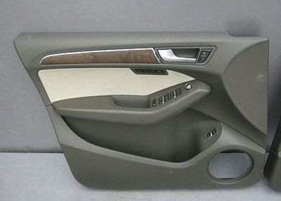 recolaration panneau de portes Audi Q5