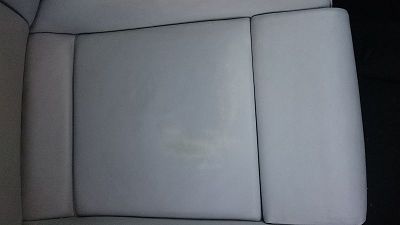 Plus de teintes sur l assises du siège cuir audi s4