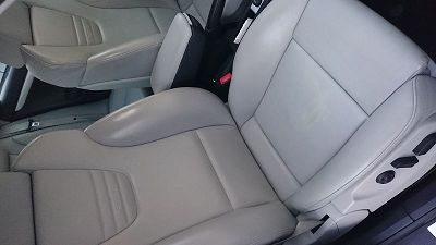 Plus de teintes sur l assises du siège cuir audi s4