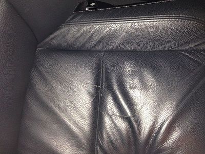 renovation siège auto bmw