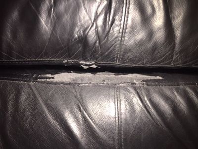 canape d'angle reparable ?