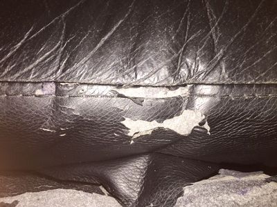 canape d'angle reparable ?