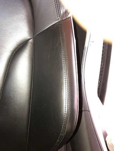 Remise en état siège audi r8