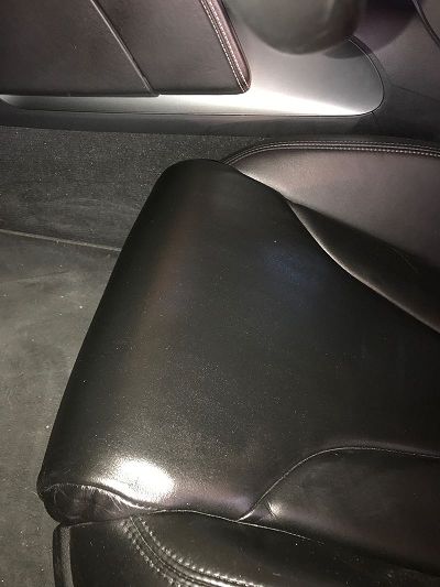 Remise en état siège audi r8