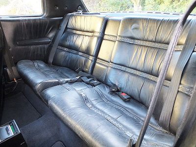 Sièges un peu particuliers