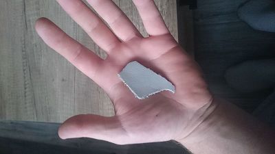 Rénovation siège audi s4 b7 teinte sur-mesure