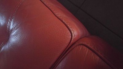 SALON CUIR ROCHE BOBOIS