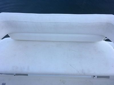 Renovation banquettes bateau