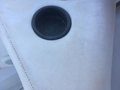 Renovation banquettes bateau