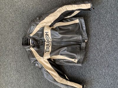 Réparation blouson cuir moto