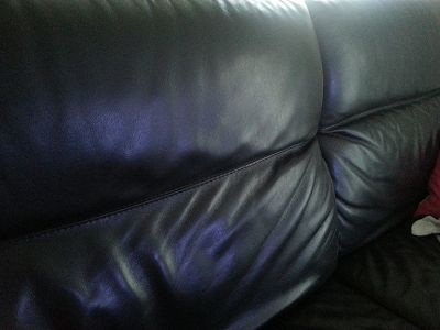 conseil réparation salon cuir