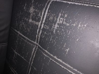 Renseignements canapé Skaï ecaillé