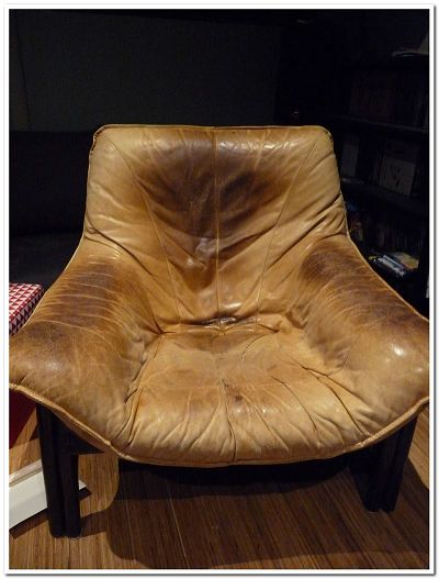 Rénovation 2 fauteuils atypiques