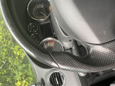 changer la couleur d'un volant.