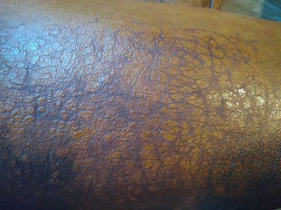 cuir club rattrapable ?