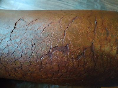 cuir club rattrapable ?