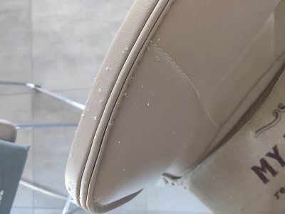 Trous griffe de chat