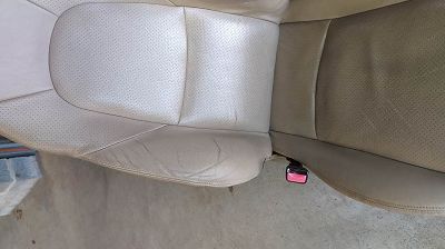 Réparation intérieur cuir Mazda Mx5