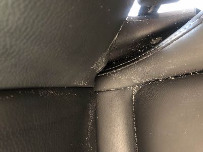 Utilisation Vernis soyeux