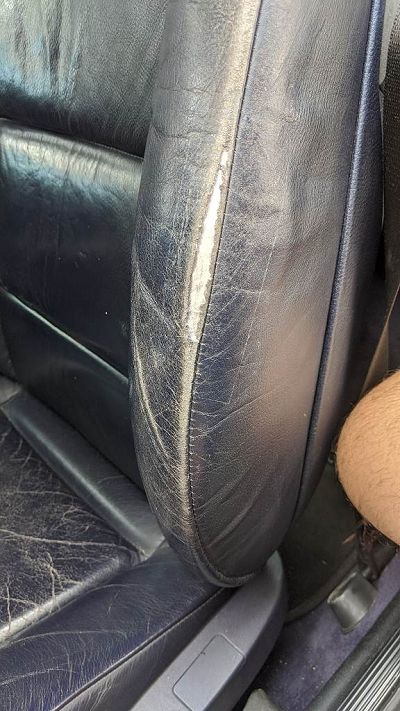 réparation siege bmw e36