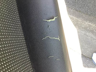 Rénovation siège Audi A3 8p Ambition (2004)