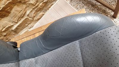 Renovation siege auto