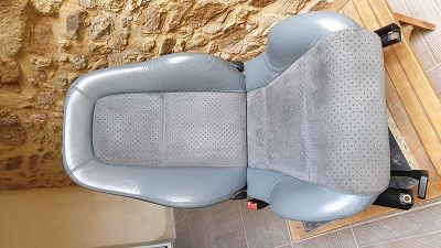 Renovation siege auto