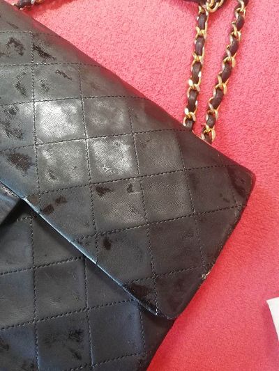 Restaurer sac Chanel