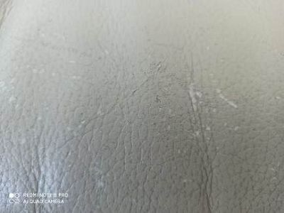 Rénovation canapé Roche Bobois