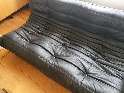 Togo Roset Vintage - Fine péllicule