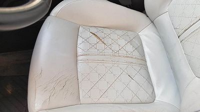 lait pour le cuir sur siège sur Peugeot 3008 Roland Garros ?