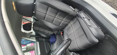 Réparation siège Golf 6