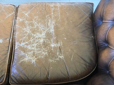 Rénovation Chesterfield