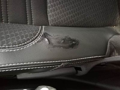 Problème avec la réparation