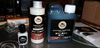 Réparer siège craqué