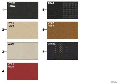 BMW z4 e89 doute sur couleur de rénovation