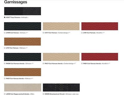 BMW z4 e89 doute sur couleur de rénovation