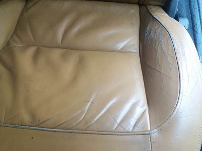 Rénover siège conducteur