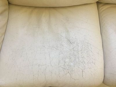 Rénovation canapé cuir