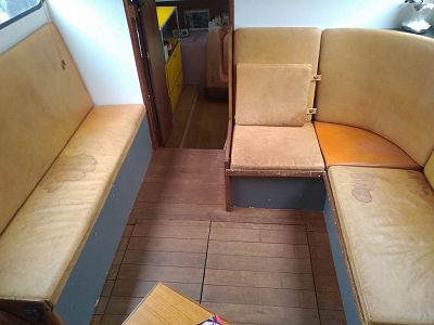 Rénovation et entretien carré bâteau