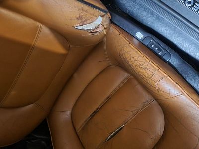 Réparation sièges voiture